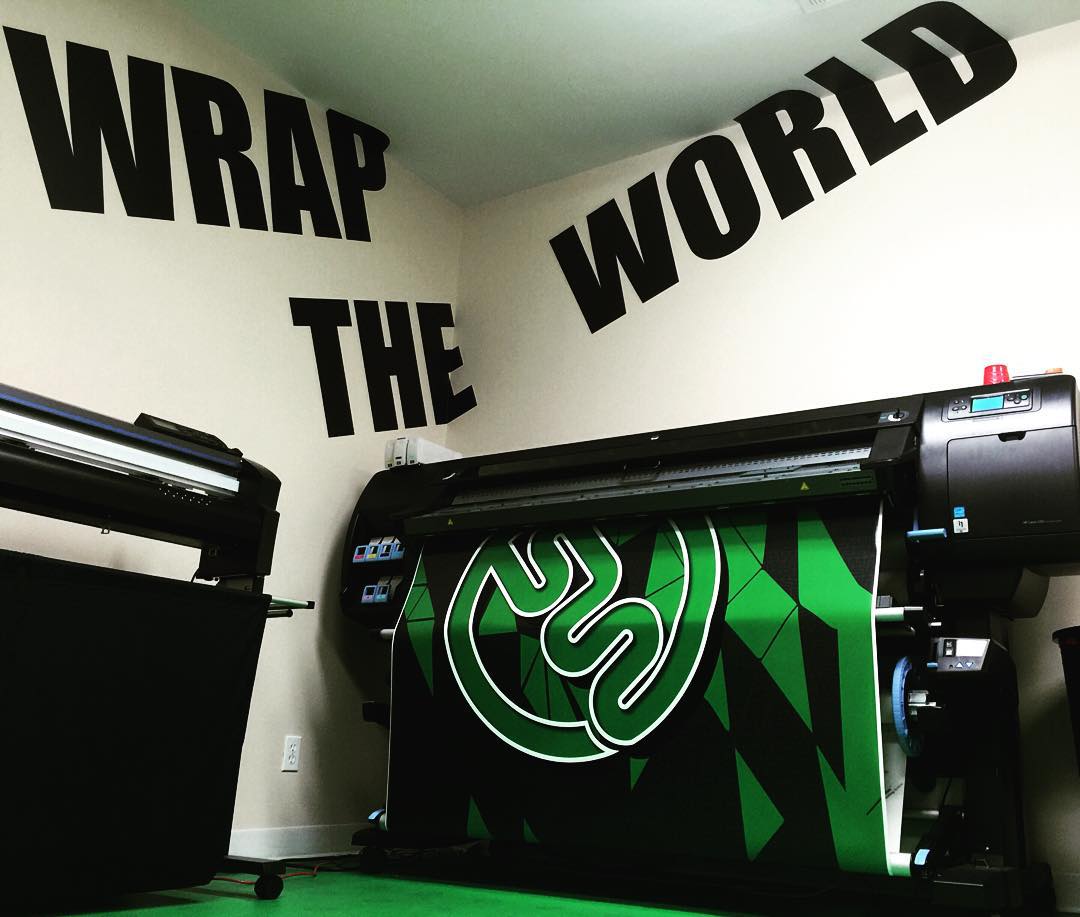 Car Wraps in Dripping Springs, TX | Shorty’s Wraps