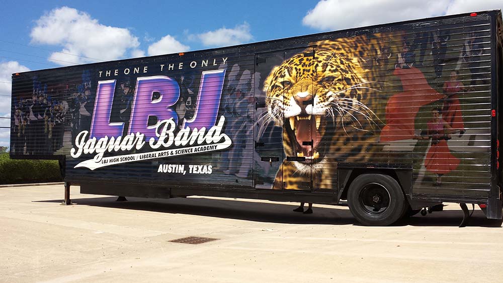 Top Of The Line 3M Vinyl Wrap in Bastrop, TX | Shorty’s Wraps