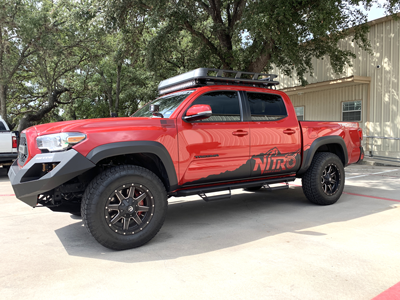 Best Vinyl Wrap in New Braunfels, TX | Shorty’s Wraps