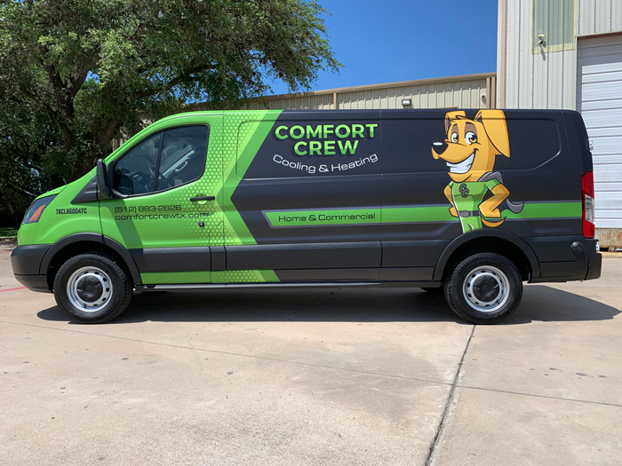 Great Vinyl Car Wrap in New Braunfels, TX │Shorty Wraps